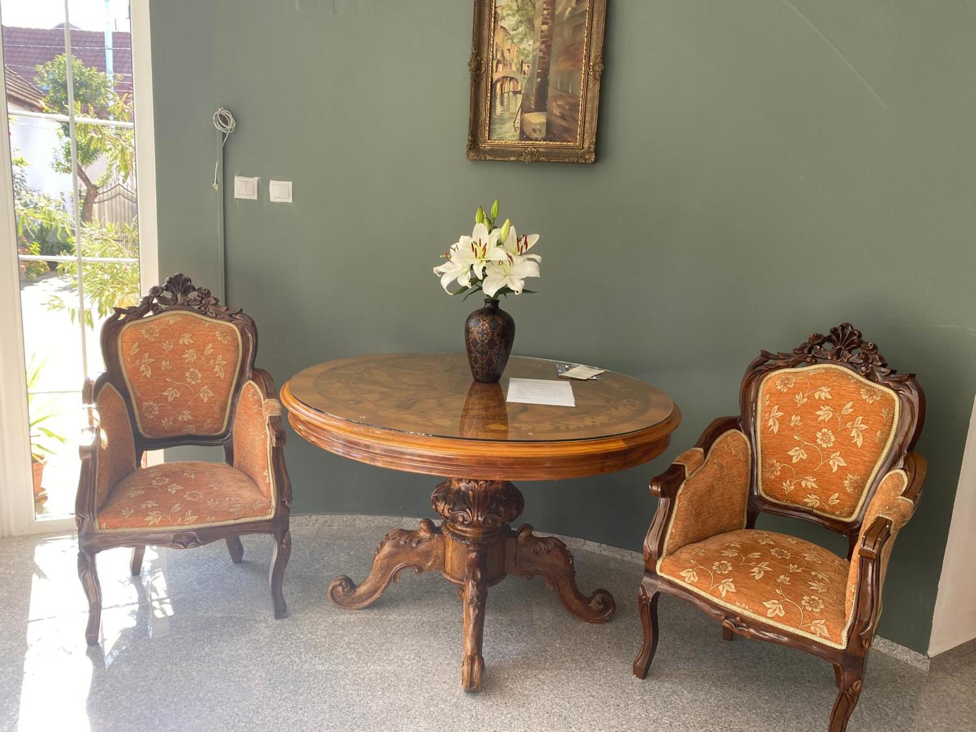 Budux Delux Vila ซาเชเล ภายนอก รูปภาพ